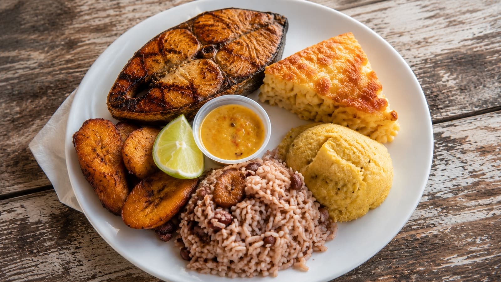 What to Eat in Barbados