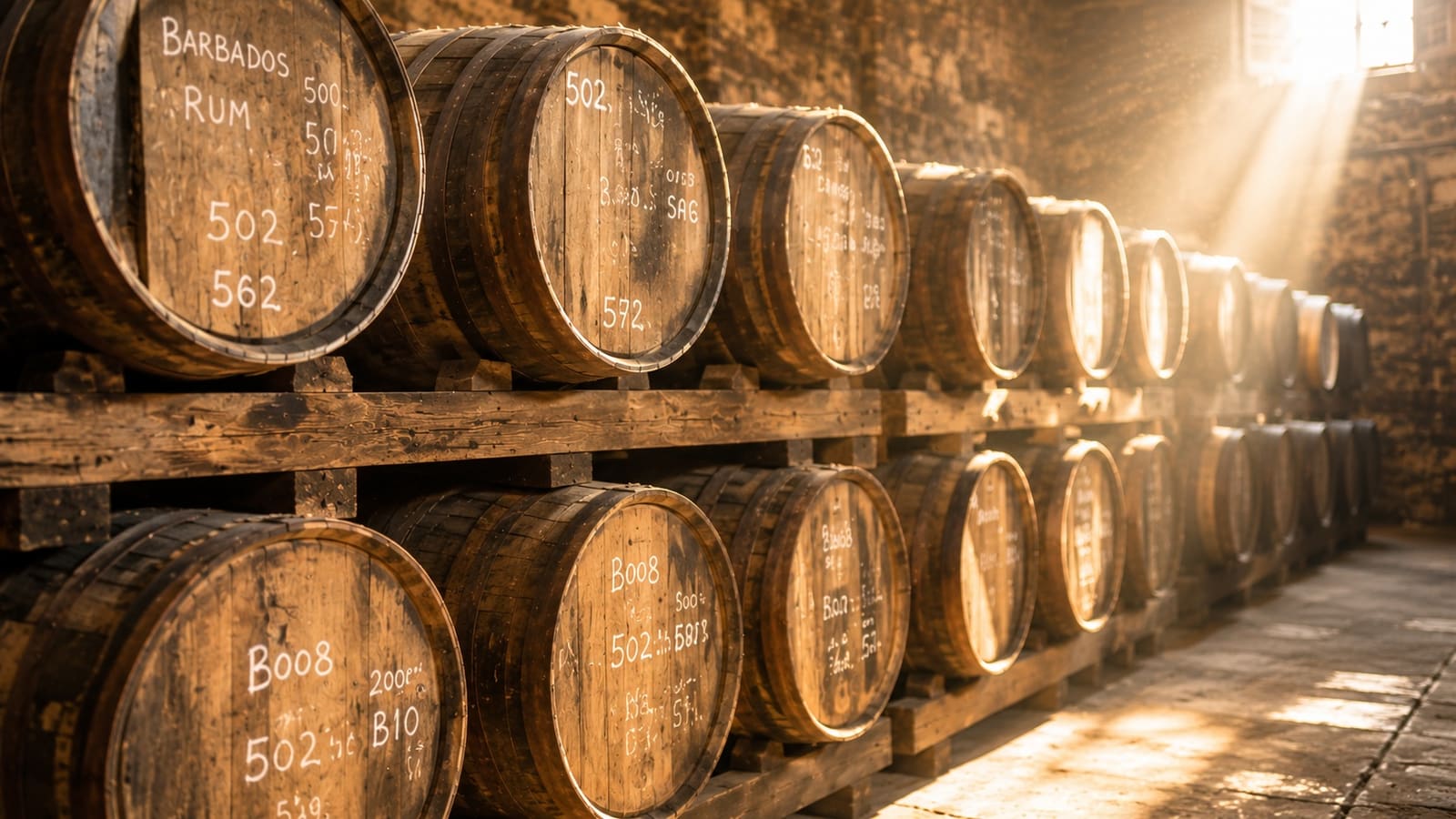 The Barbados Rum Trail