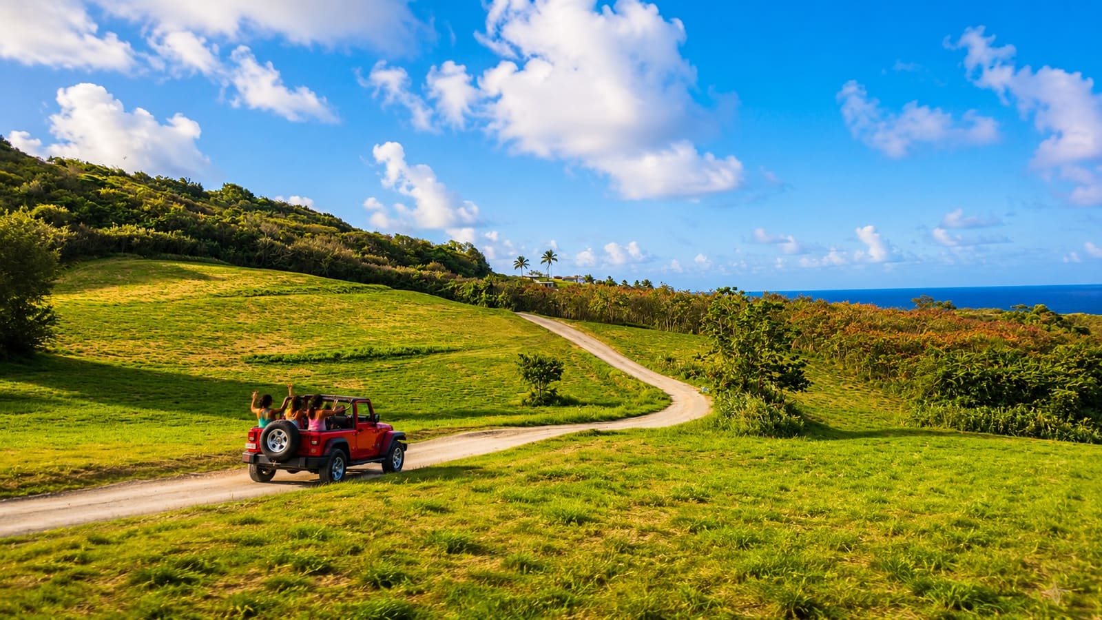 Getting Around Barbados