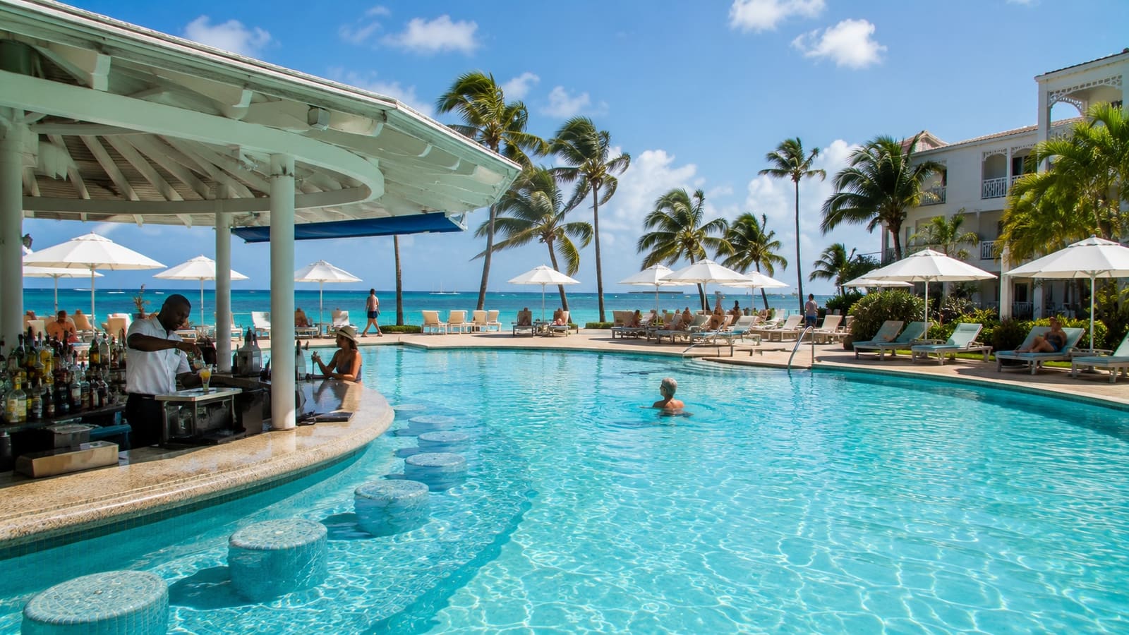All-inclusive hotels in Barbados