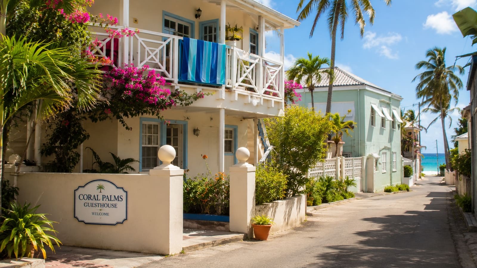 Barbados on a budget