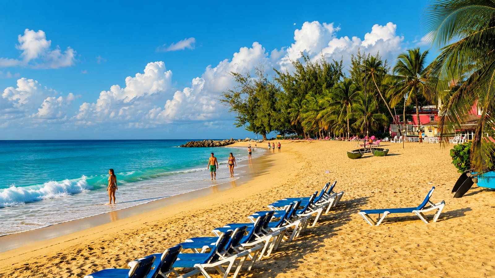 Beaches